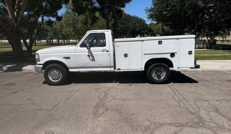 
								1994 Ford F250 Regular Cab Long Bed full									