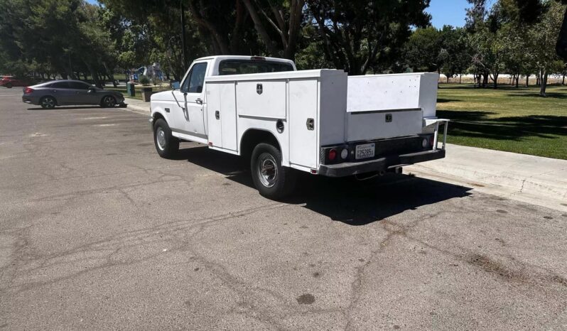 
								1994 Ford F250 Regular Cab Long Bed full									