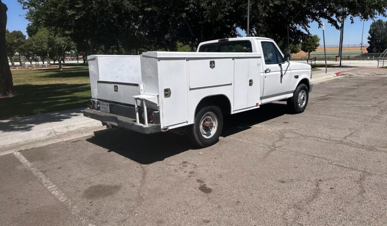 
								1994 Ford F250 Regular Cab Long Bed full									