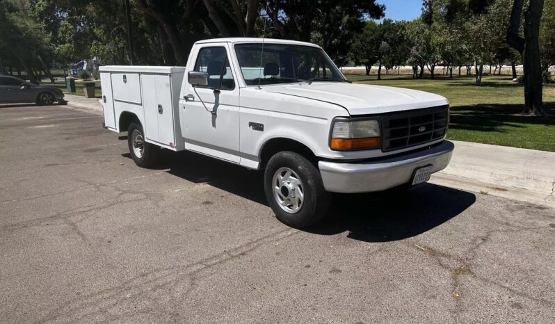 
								1994 Ford F250 Regular Cab Long Bed full									