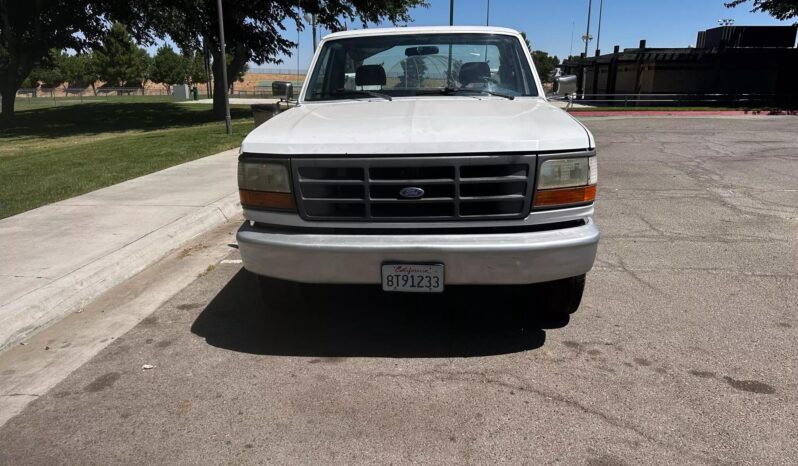 
								1994 Ford F250 Regular Cab Long Bed full									