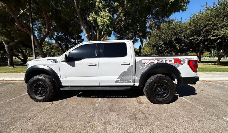 
								2023 Ford F150 SuperCrew Cab Raptor R Pickup 4D 5 1/2 ft full									