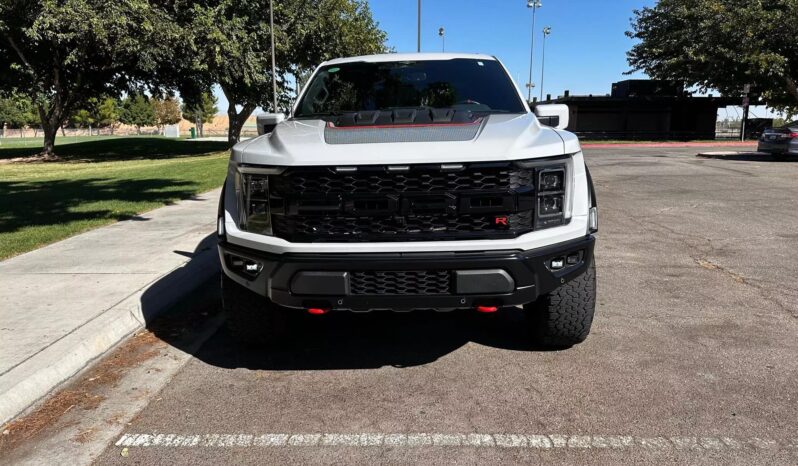 
								2023 Ford F150 SuperCrew Cab Raptor R Pickup 4D 5 1/2 ft full									