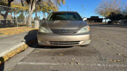 
										2003 Toyota Camry XLE V6 Sedan full									