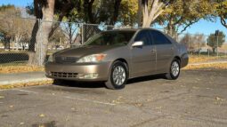 2003 Toyota Camry XLE V6 Sedan