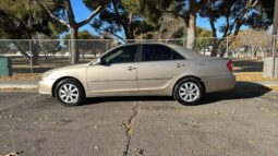 2003 Toyota Camry XLE V6 Sedan