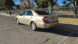 2003 Toyota Camry XLE V6 Sedan