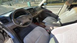 
										2003 Toyota Camry XLE V6 Sedan full									