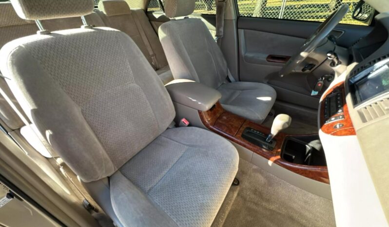 
								2003 Toyota Camry XLE V6 Sedan full									