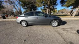 
										2012 Honda Civic LX full									