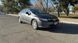 
										2012 Honda Civic LX full									