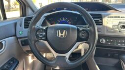 
										2012 Honda Civic LX full									