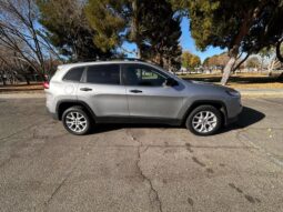 
										2016 Jeep Cherokee Sport full									