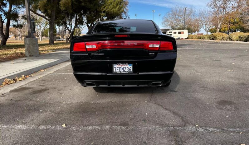 
								2014 Dodge Charger SXT full									