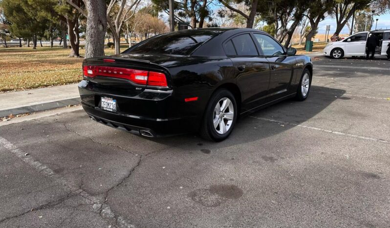 
								2014 Dodge Charger SXT full									