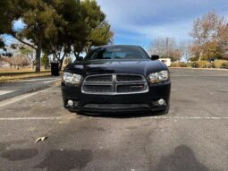 
										2014 Dodge Charger SXT full									