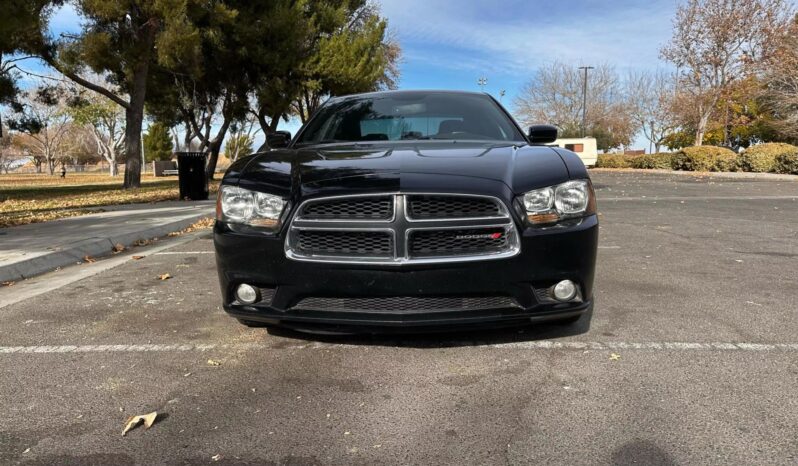 
								2014 Dodge Charger SXT full									