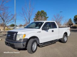 2010 Ford F150 Super Cab XL