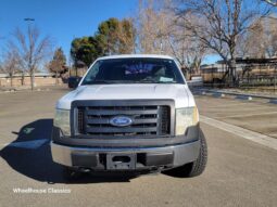 2010 Ford F150 Super Cab XL