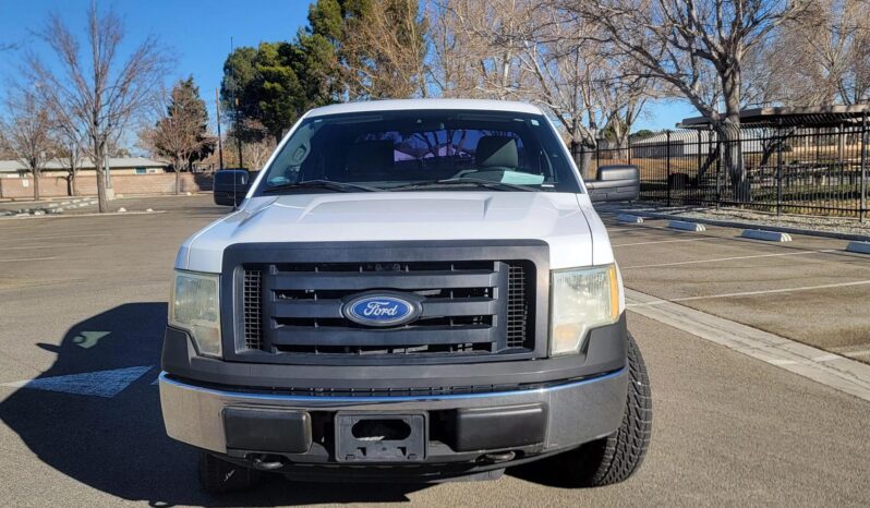 
								2010 Ford F150 Super Cab XL full									