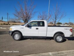 2010 Ford F150 Super Cab XL