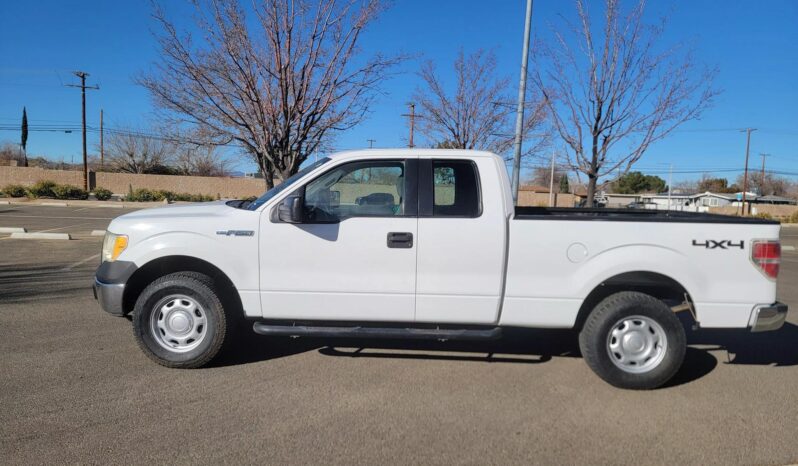 
								2010 Ford F150 Super Cab XL full									