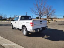 2010 Ford F150 Super Cab XL