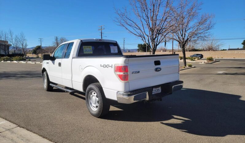 
								2010 Ford F150 Super Cab XL full									