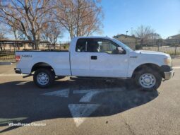 2010 Ford F150 Super Cab XL