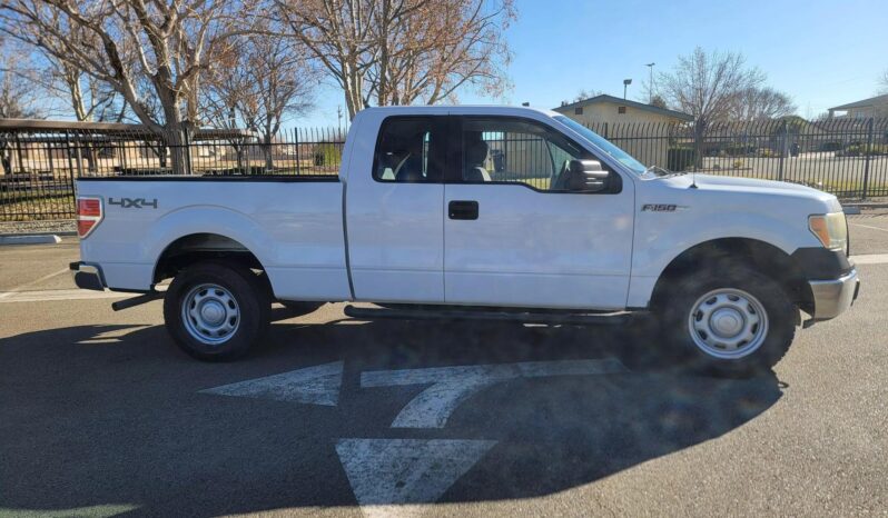 
								2010 Ford F150 Super Cab XL full									