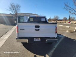 
										2010 Ford F150 Super Cab XL full									