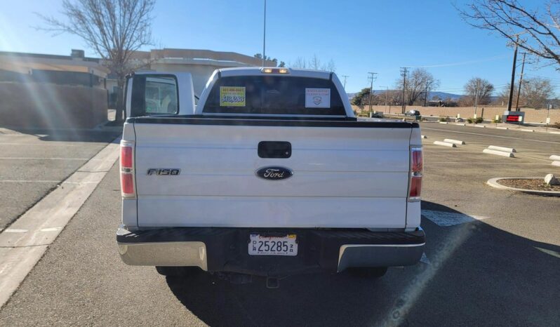 
								2010 Ford F150 Super Cab XL full									