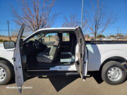 
										2010 Ford F150 Super Cab XL full									