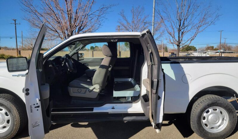 
								2010 Ford F150 Super Cab XL full									