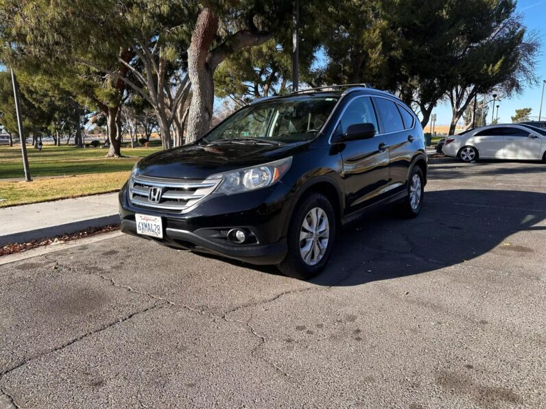 2012 Honda CR-V EX-L