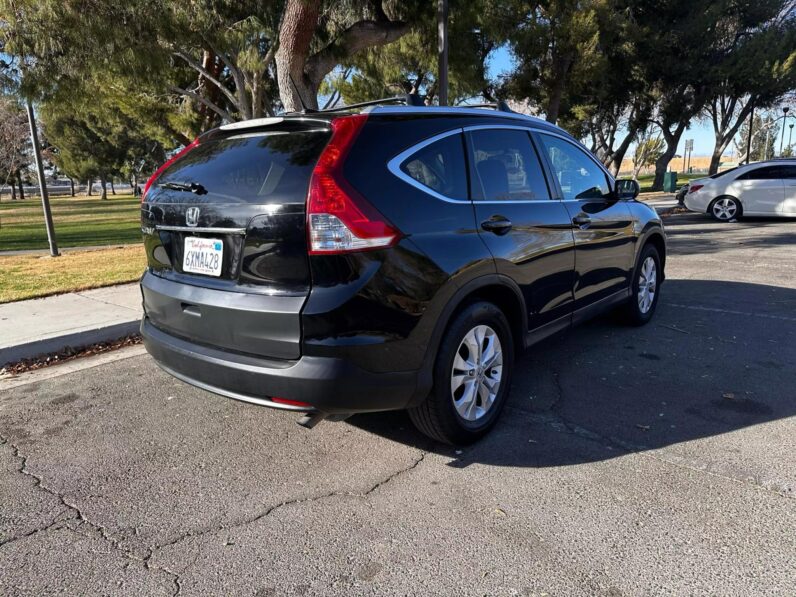 2012 Honda CR-V EX-L