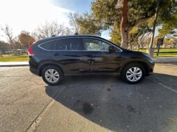 
										2012 Honda CR-V EX-L full									