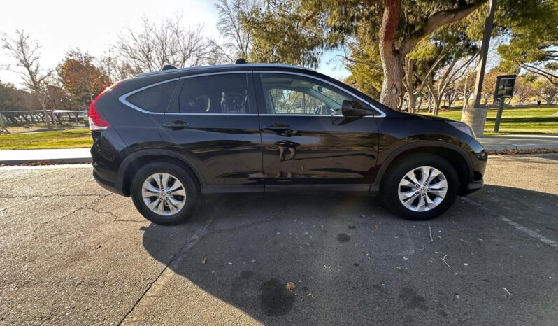 
								2012 Honda CR-V EX-L full									