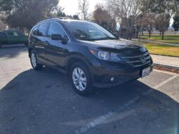 
										2012 Honda CR-V EX-L full									