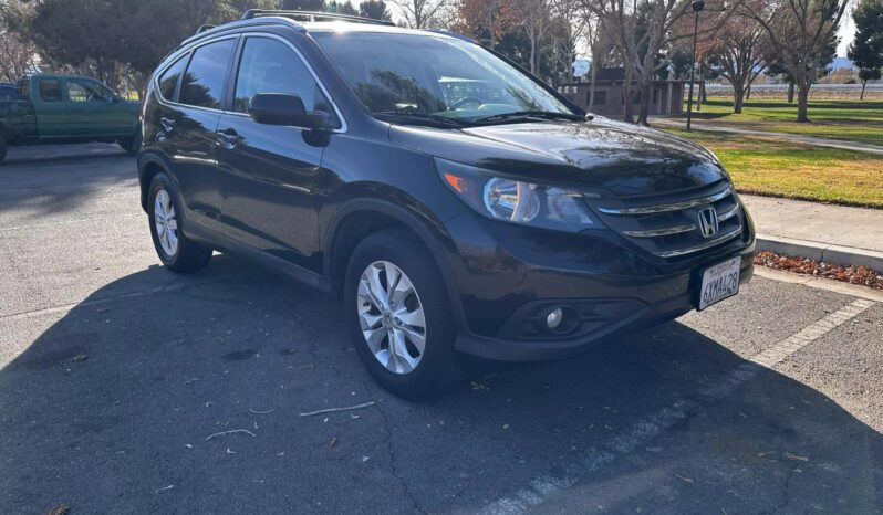 
								2012 Honda CR-V EX-L full									