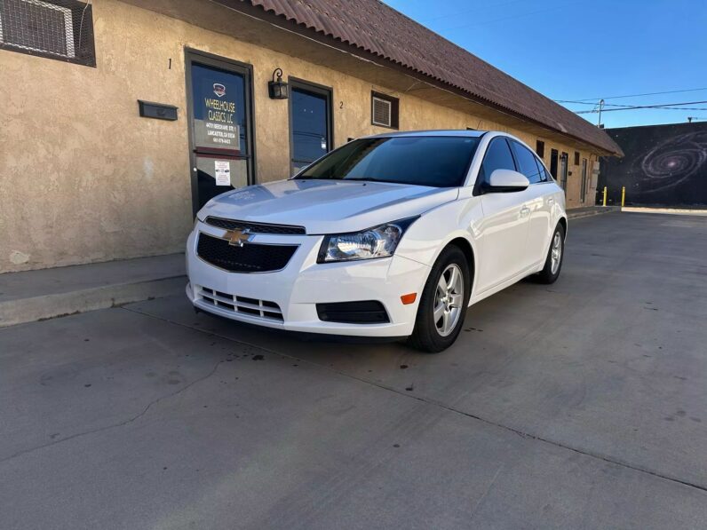 2014 Chevrolet Cruze LT