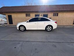 2014 Chevrolet Cruze LT