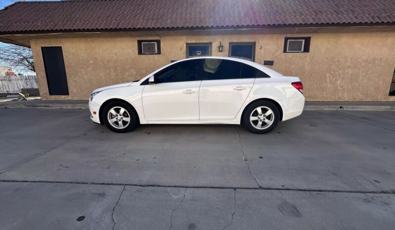 
								2014 Chevrolet Cruze LT full									