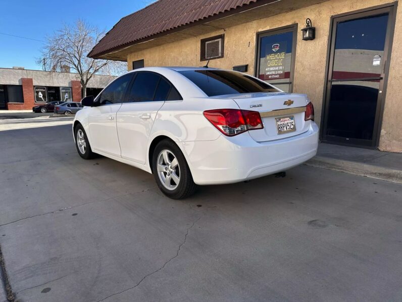 2014 Chevrolet Cruze LT