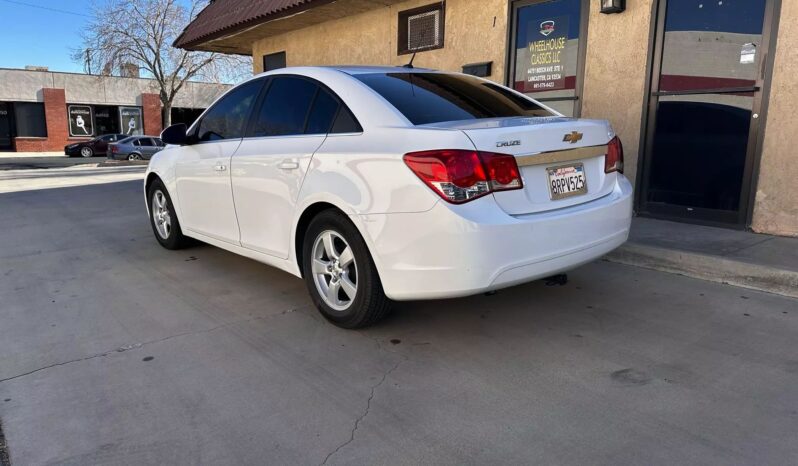 
								2014 Chevrolet Cruze LT full									