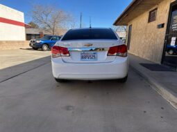 2014 Chevrolet Cruze LT