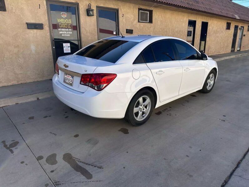 2014 Chevrolet Cruze LT