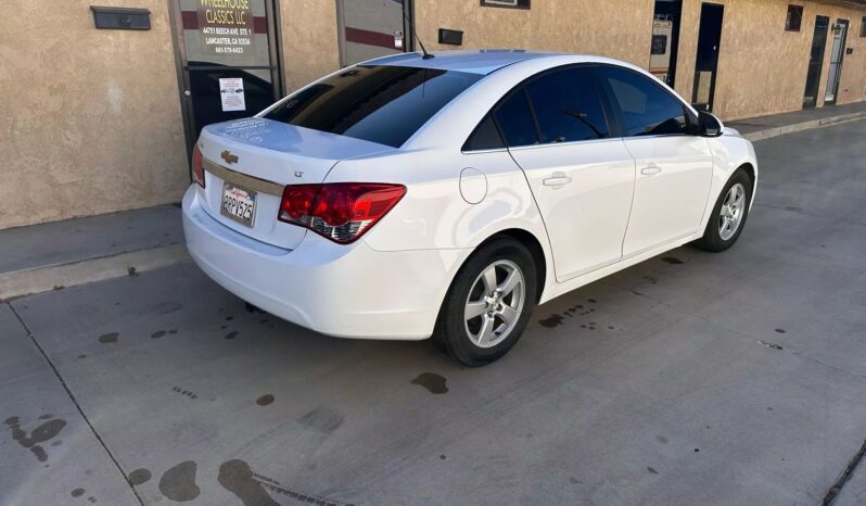 
								2014 Chevrolet Cruze LT full									