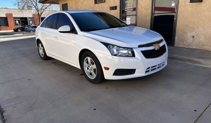 
								2014 Chevrolet Cruze LT full									