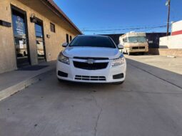 
										2014 Chevrolet Cruze LT full									